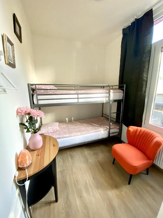Сarnot Apartments Zoo Area Antwerpen Ngoại thất bức ảnh