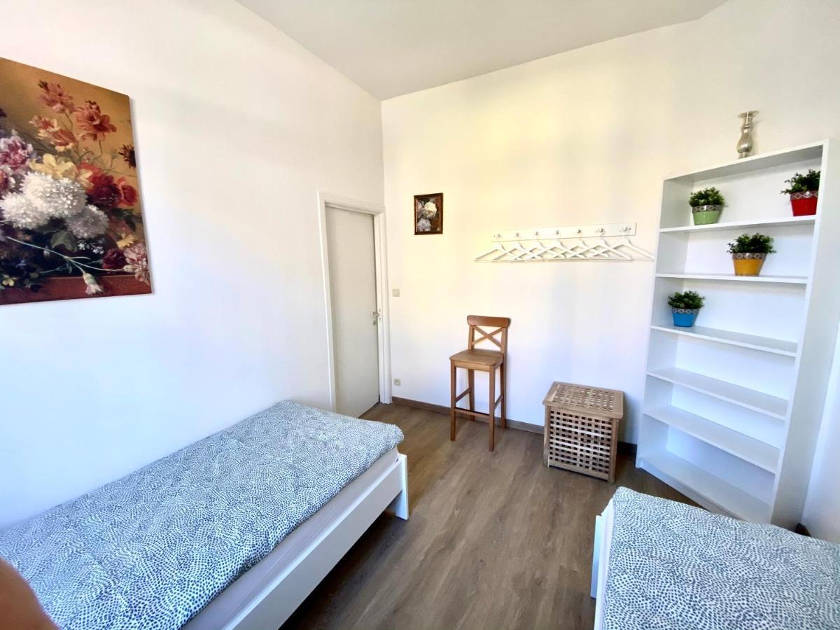 Сarnot Apartments Zoo Area Antwerpen Ngoại thất bức ảnh