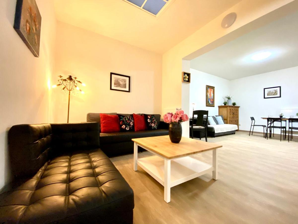 Сarnot Apartments Zoo Area Antwerpen Ngoại thất bức ảnh