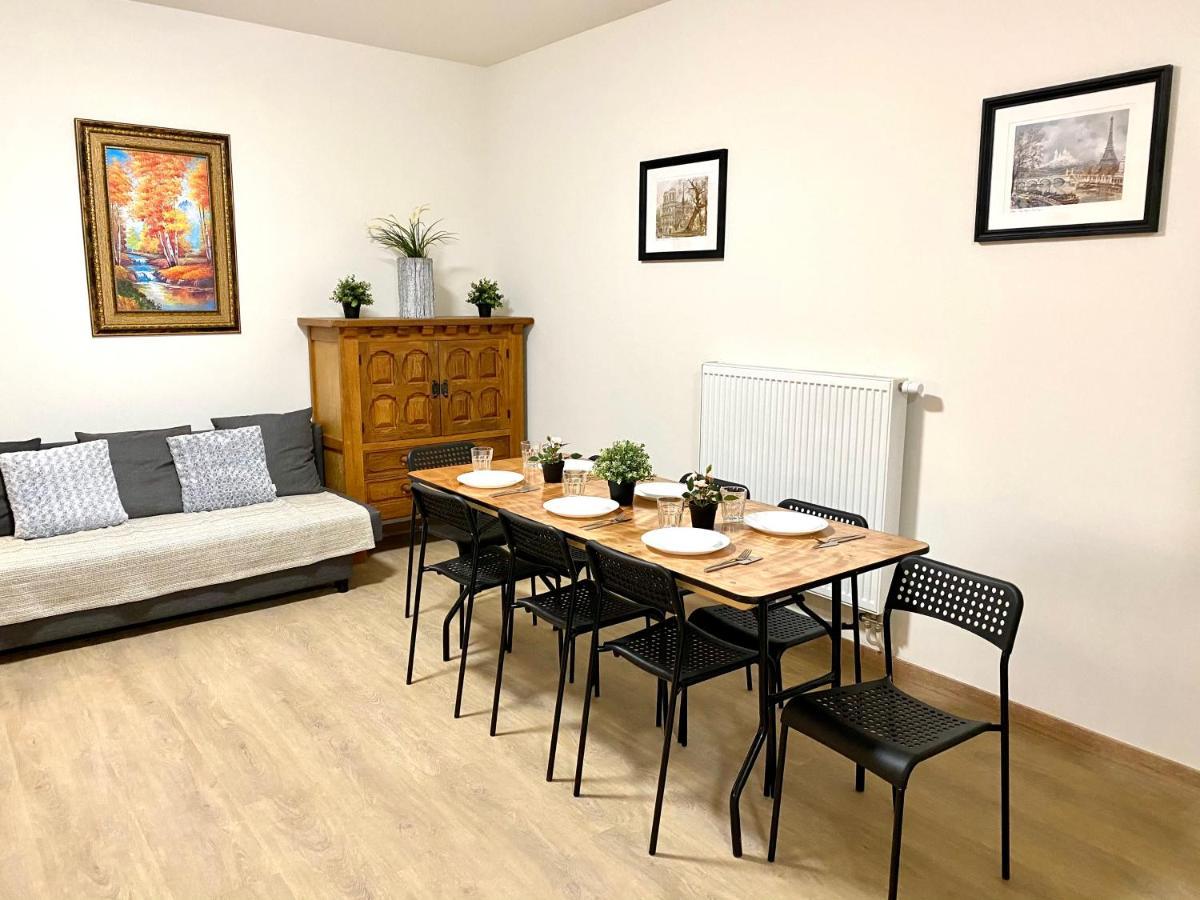 Сarnot Apartments Zoo Area Antwerpen Ngoại thất bức ảnh