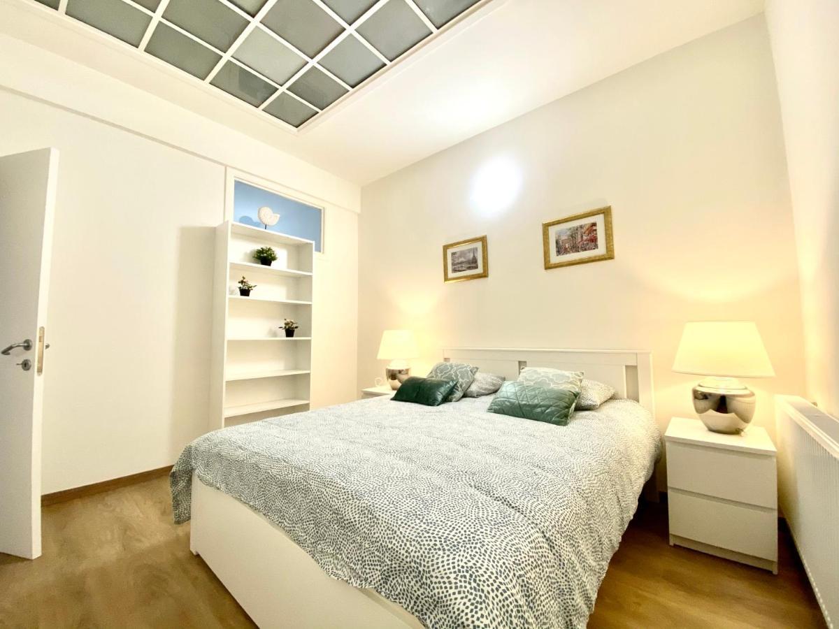 Сarnot Apartments Zoo Area Antwerpen Ngoại thất bức ảnh