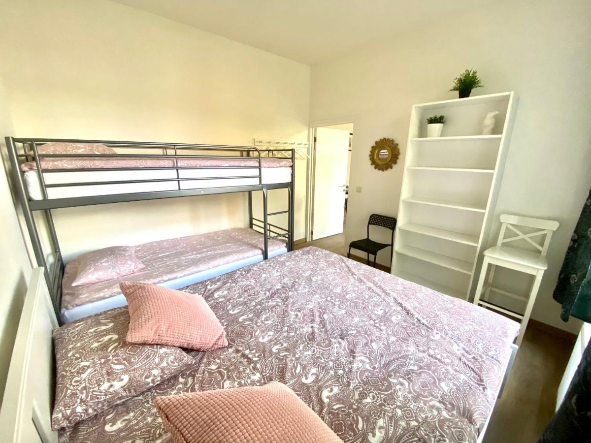 Сarnot Apartments Zoo Area Antwerpen Ngoại thất bức ảnh