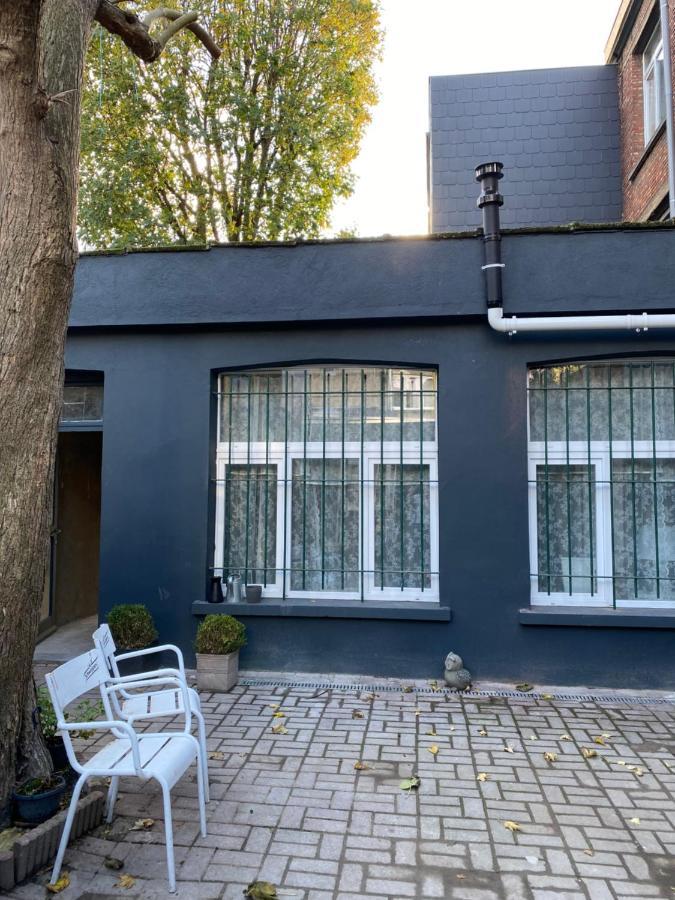 Сarnot Apartments Zoo Area Antwerpen Ngoại thất bức ảnh