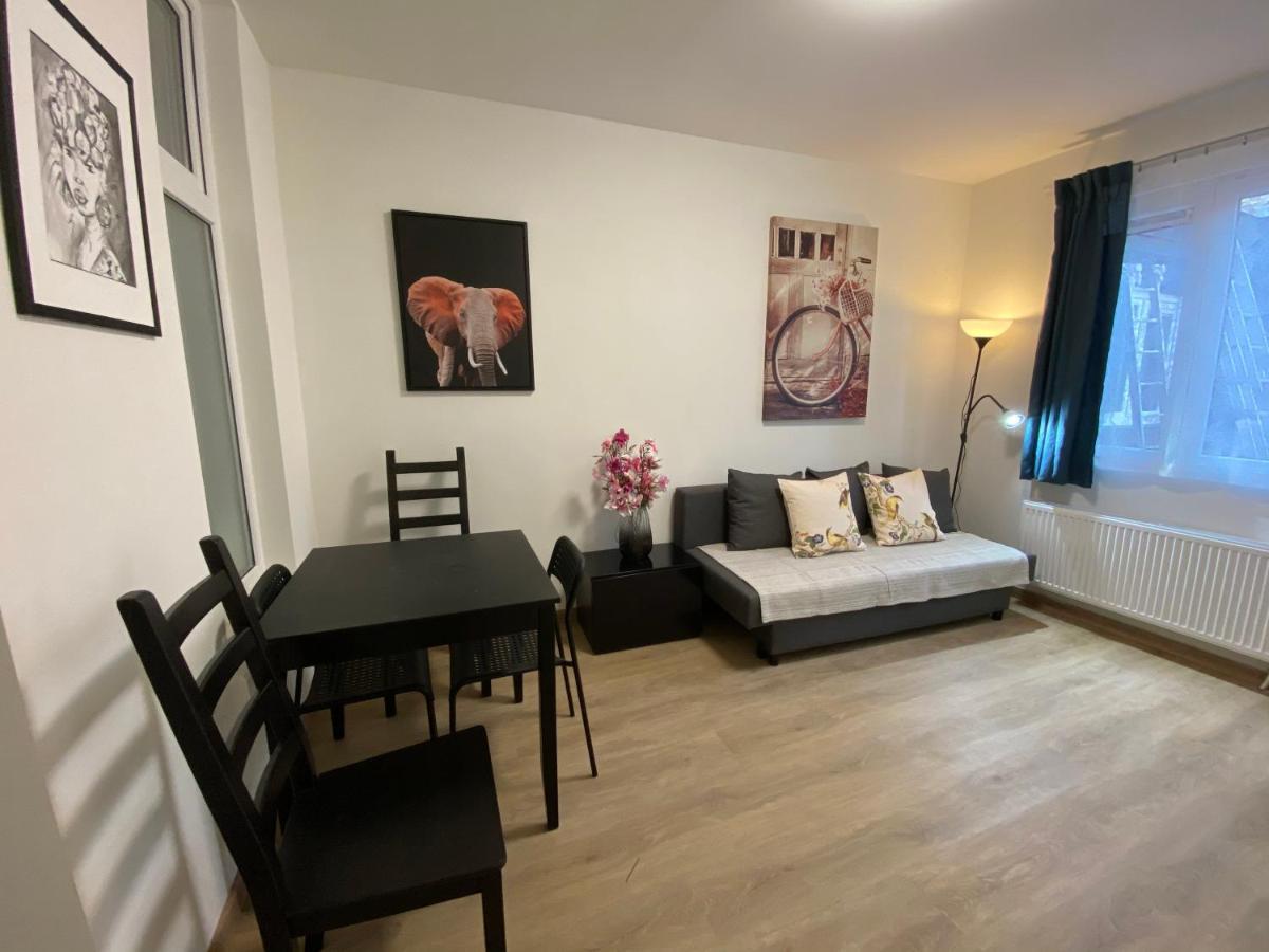 Сarnot Apartments Zoo Area Antwerpen Ngoại thất bức ảnh