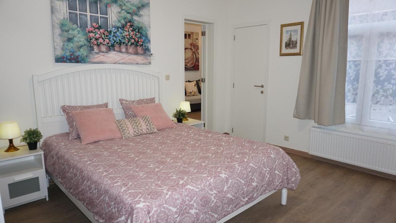 Сarnot Apartments Zoo Area Antwerpen Ngoại thất bức ảnh