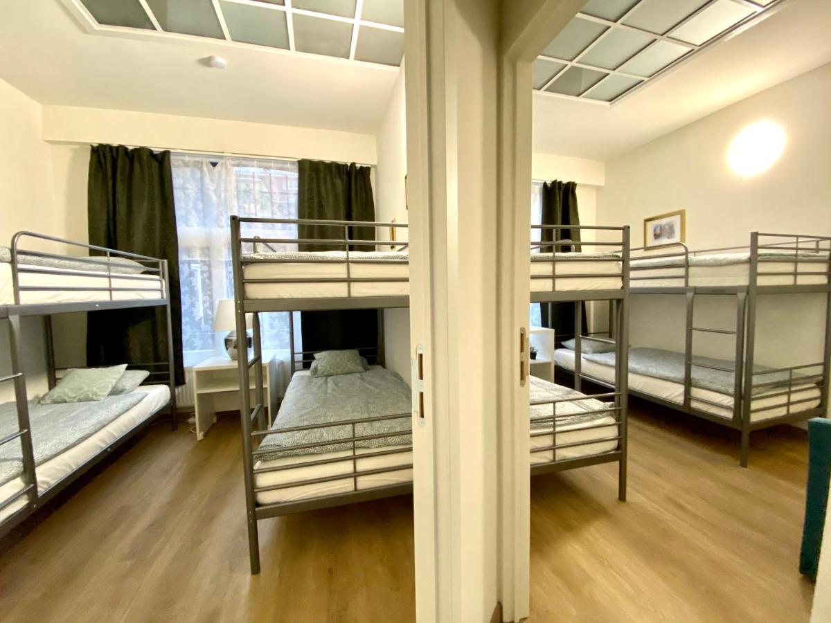 Сarnot Apartments Zoo Area Antwerpen Ngoại thất bức ảnh