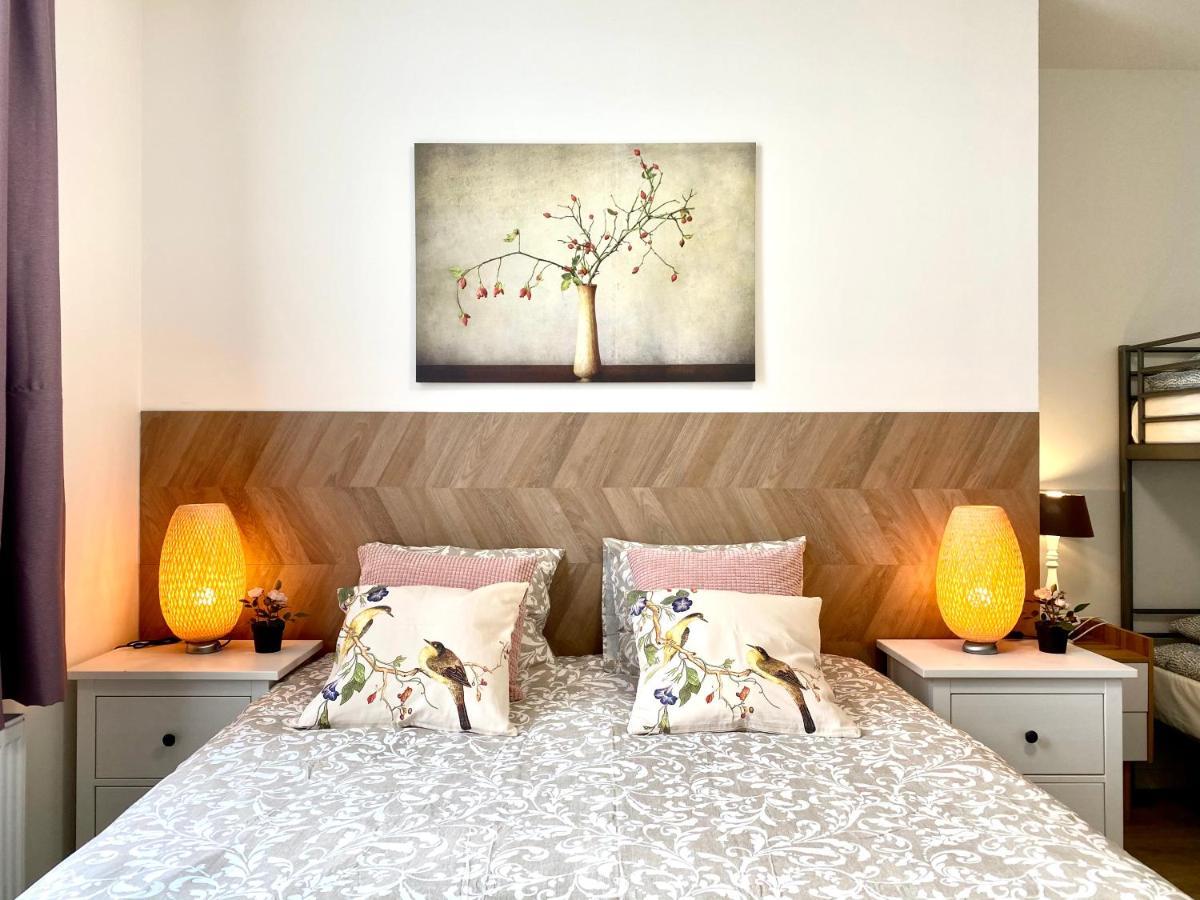Сarnot Apartments Zoo Area Antwerpen Ngoại thất bức ảnh