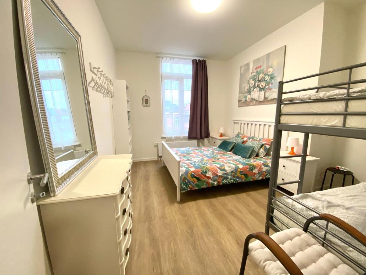 Сarnot Apartments Zoo Area Antwerpen Ngoại thất bức ảnh