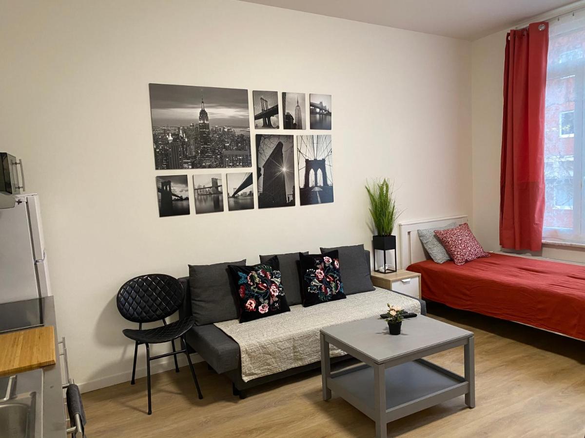 Сarnot Apartments Zoo Area Antwerpen Ngoại thất bức ảnh
