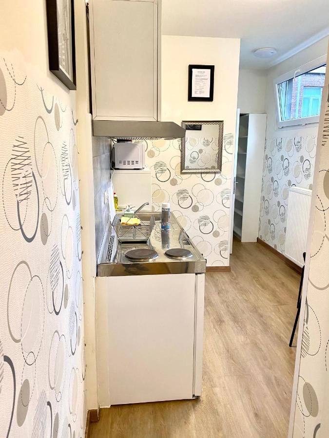 Сarnot Apartments Zoo Area Antwerpen Ngoại thất bức ảnh