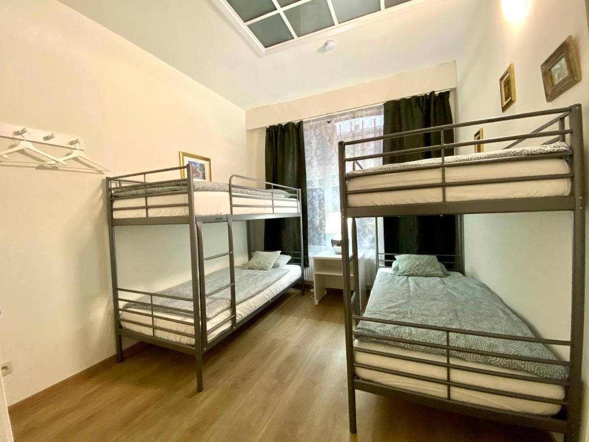 Сarnot Apartments Zoo Area Antwerpen Ngoại thất bức ảnh