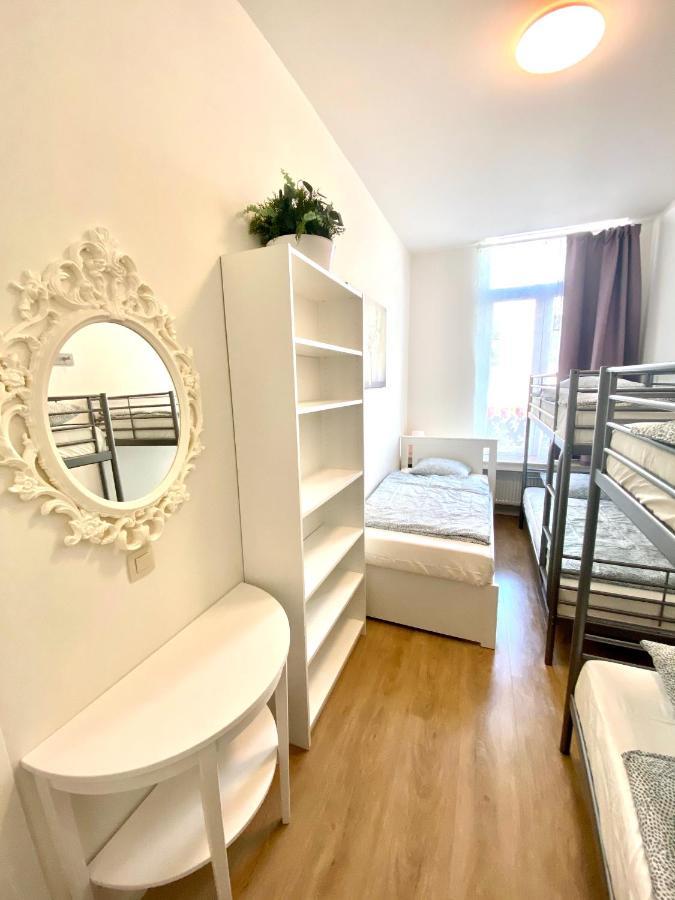 Сarnot Apartments Zoo Area Antwerpen Ngoại thất bức ảnh