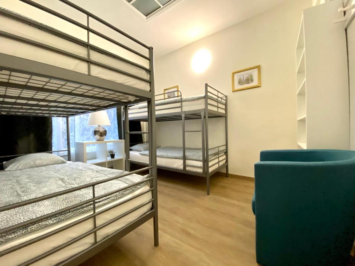 Сarnot Apartments Zoo Area Antwerpen Ngoại thất bức ảnh