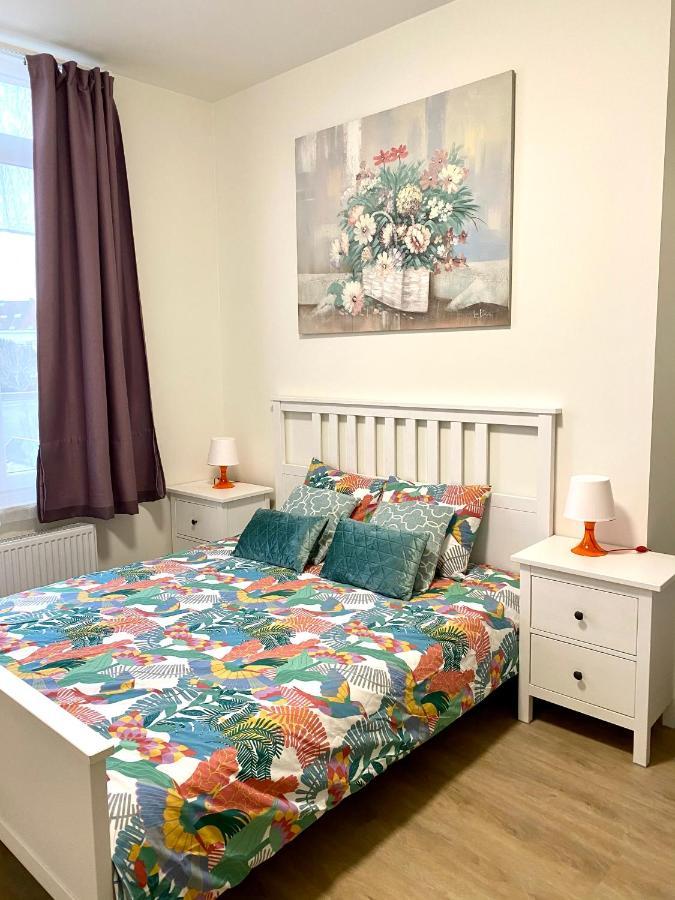 Сarnot Apartments Zoo Area Antwerpen Ngoại thất bức ảnh