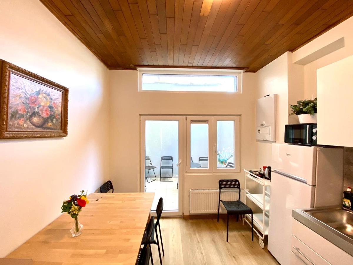 Сarnot Apartments Zoo Area Antwerpen Ngoại thất bức ảnh