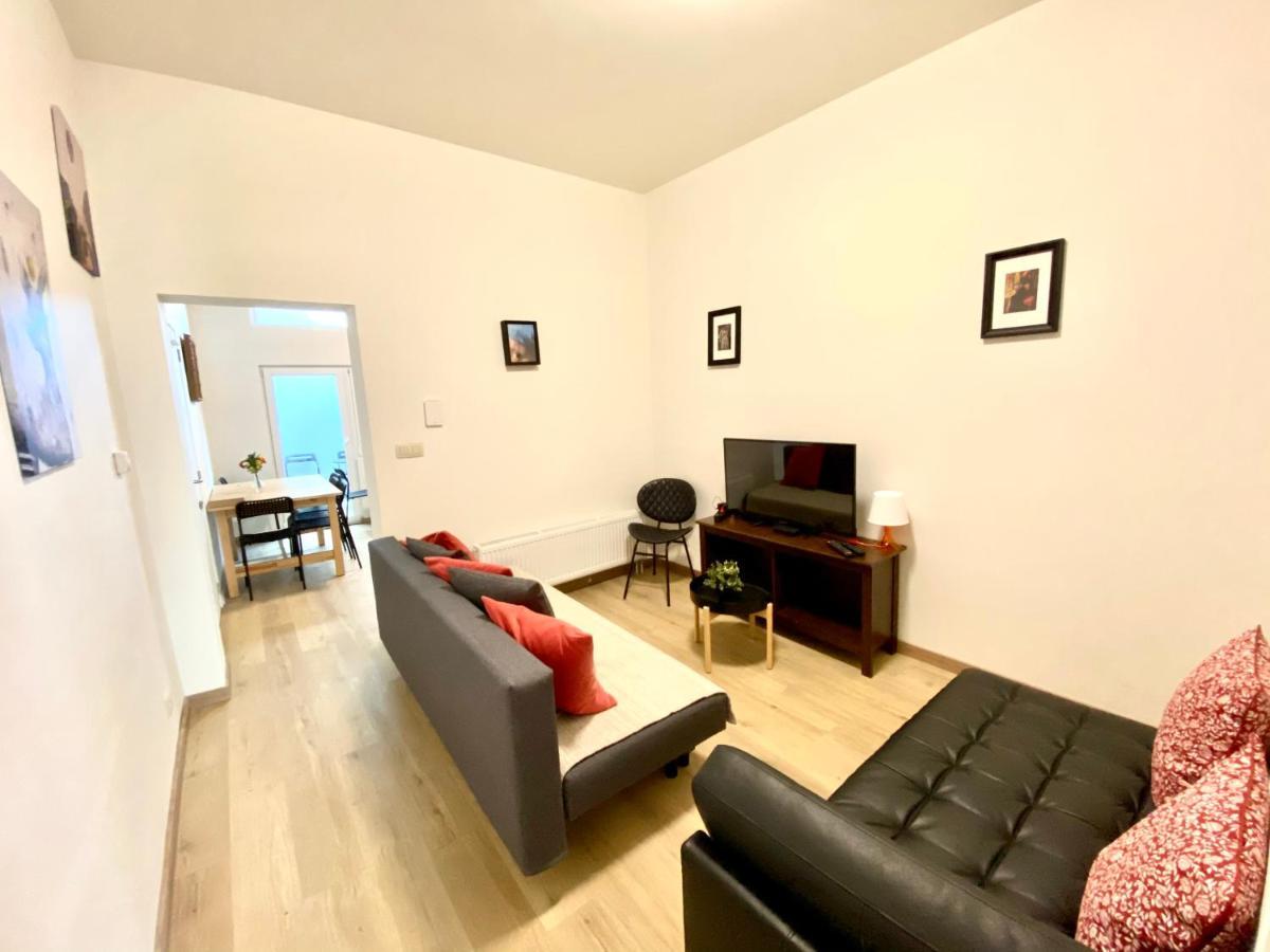 Сarnot Apartments Zoo Area Antwerpen Ngoại thất bức ảnh