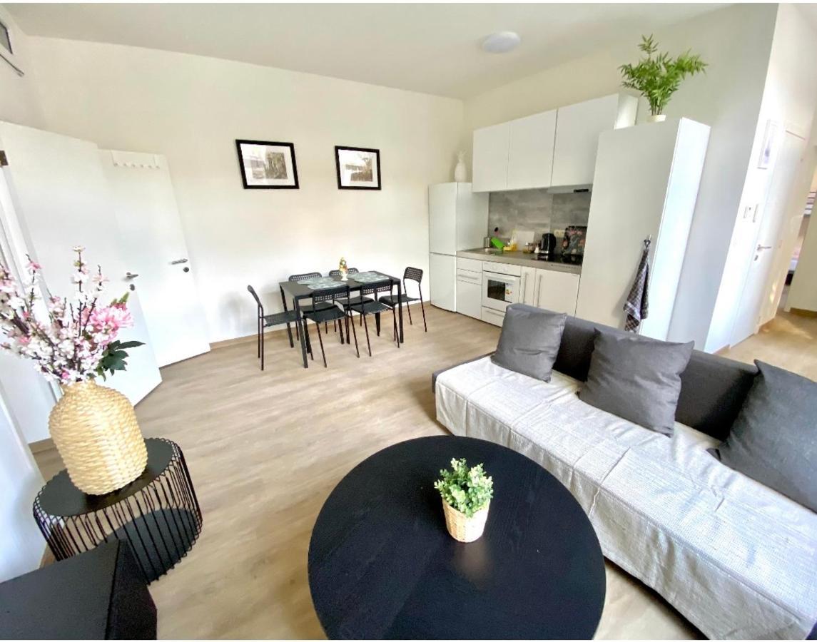 Сarnot Apartments Zoo Area Antwerpen Ngoại thất bức ảnh