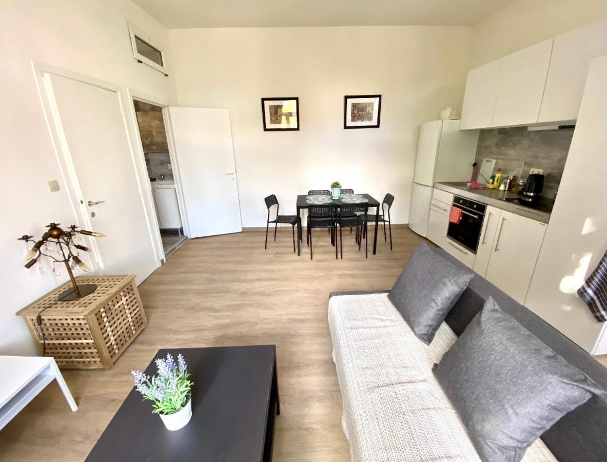 Сarnot Apartments Zoo Area Antwerpen Ngoại thất bức ảnh