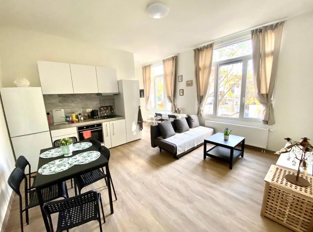 Сarnot Apartments Zoo Area Antwerpen Ngoại thất bức ảnh