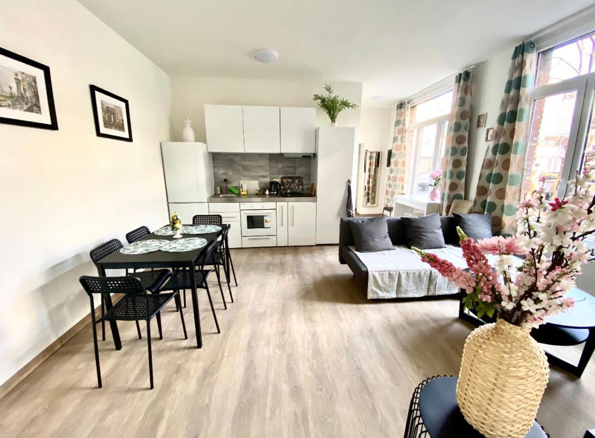 Сarnot Apartments Zoo Area Antwerpen Ngoại thất bức ảnh